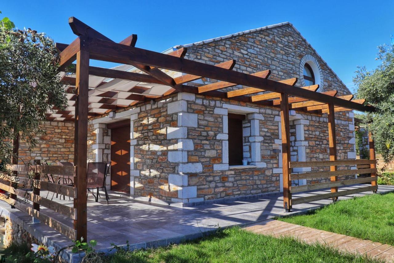 Luminous Sky Appartments Astris Exterior foto